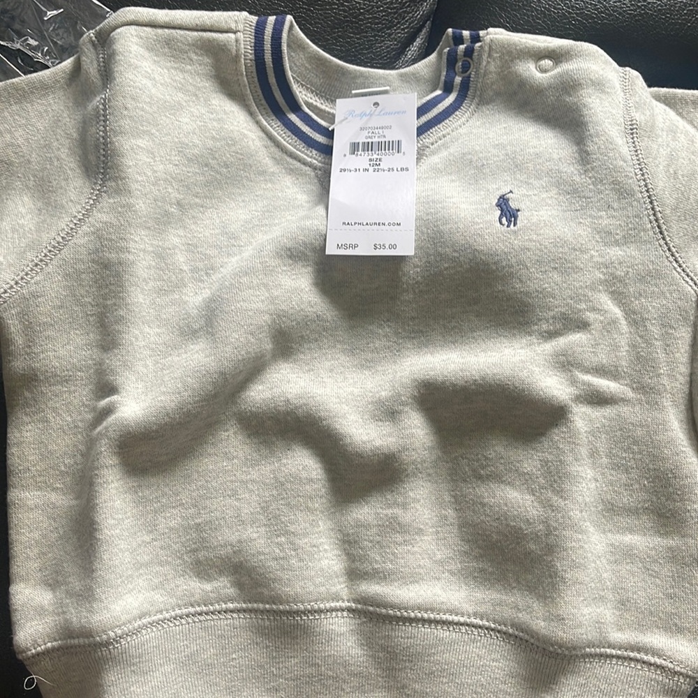 Ralph Lauren baby